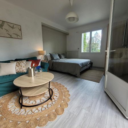 Studio Lit Double. Gréoux-les-Bains Extérieur photo