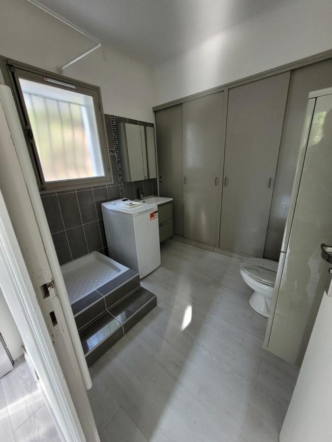 Studio Lit Double. Gréoux-les-Bains Extérieur photo