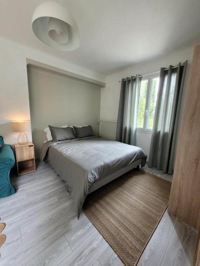 Studio Lit Double. Gréoux-les-Bains Extérieur photo